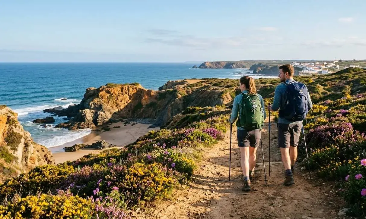 Best Time to Walk in Portugal