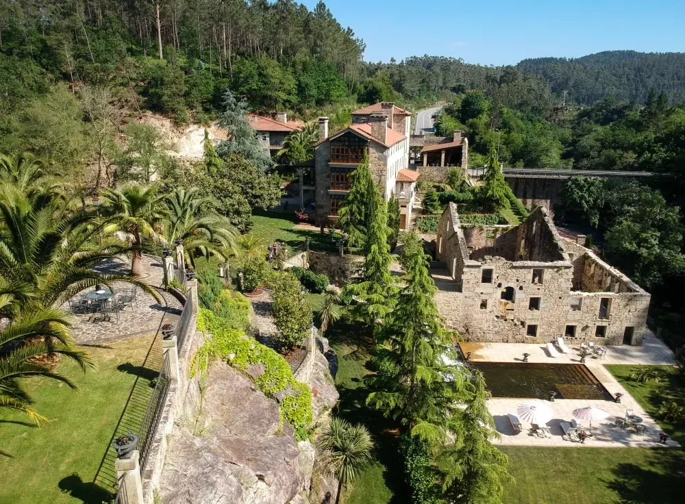 Caldas de reis accommodations