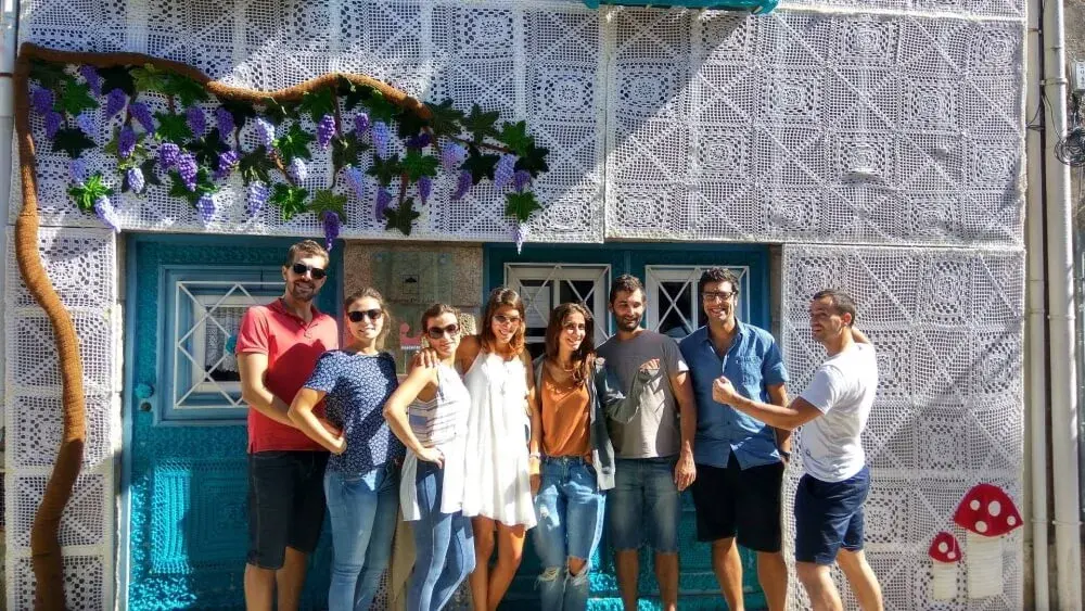 vina nova de cerveira village