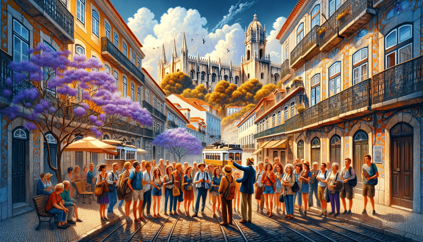 Bike Tours in Lisbon | Private & Group Lisbon Cycling Tours