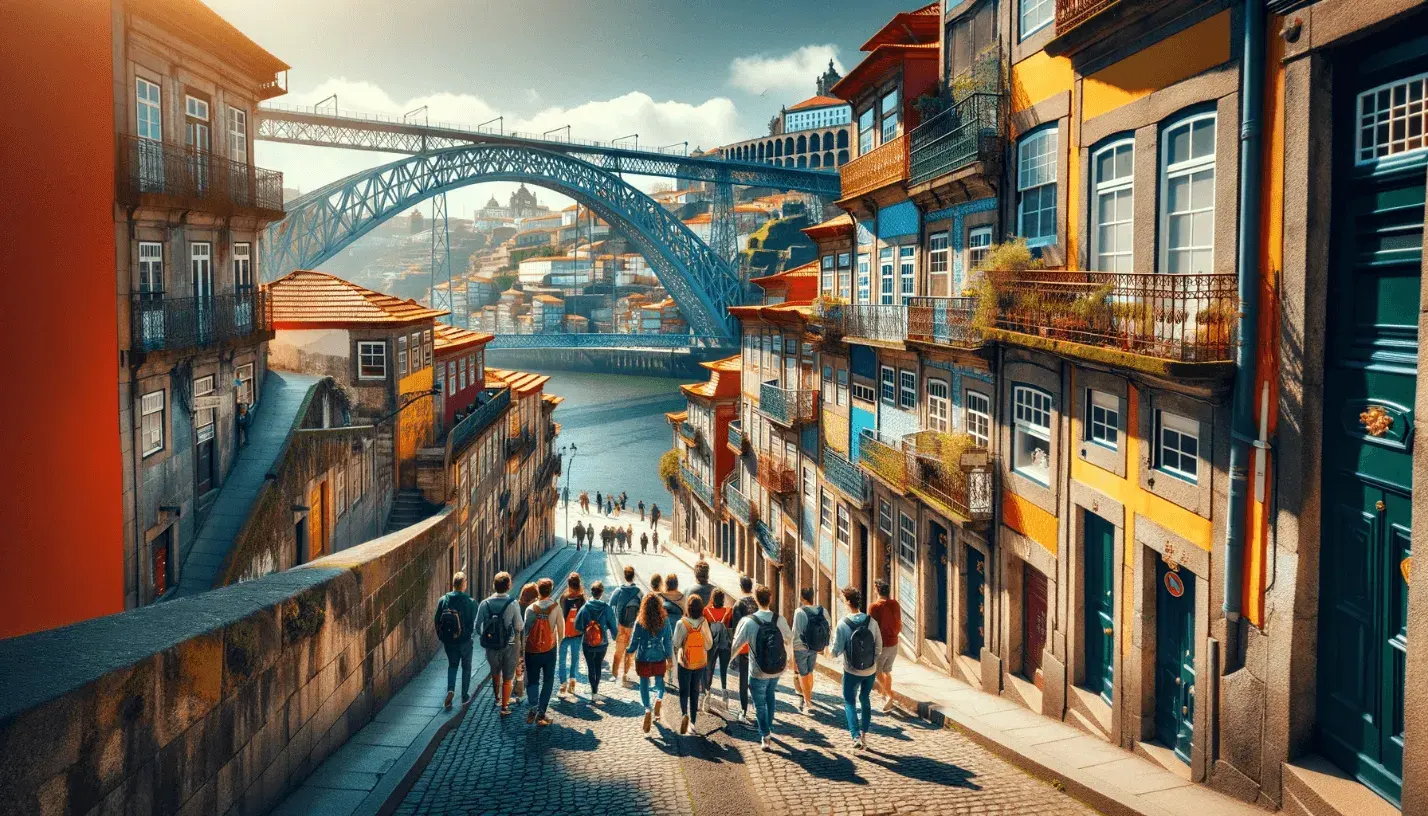  Explore Porto's walking routes