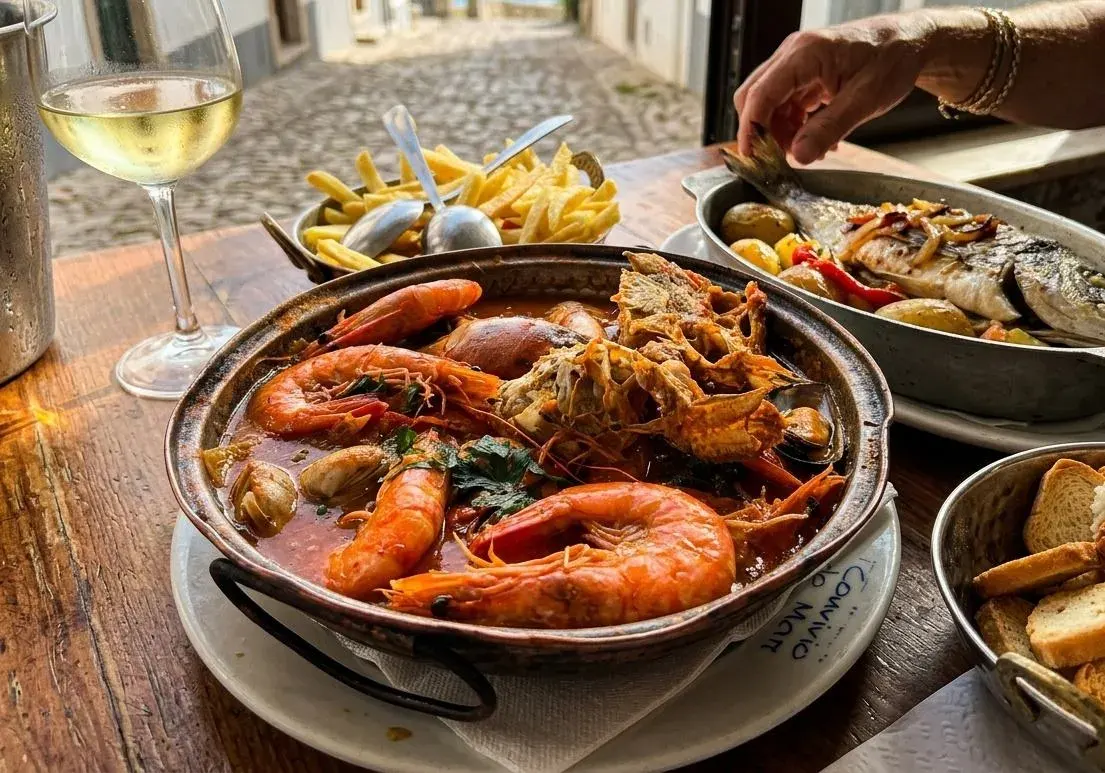 Food and Gastronomy Along the Coast