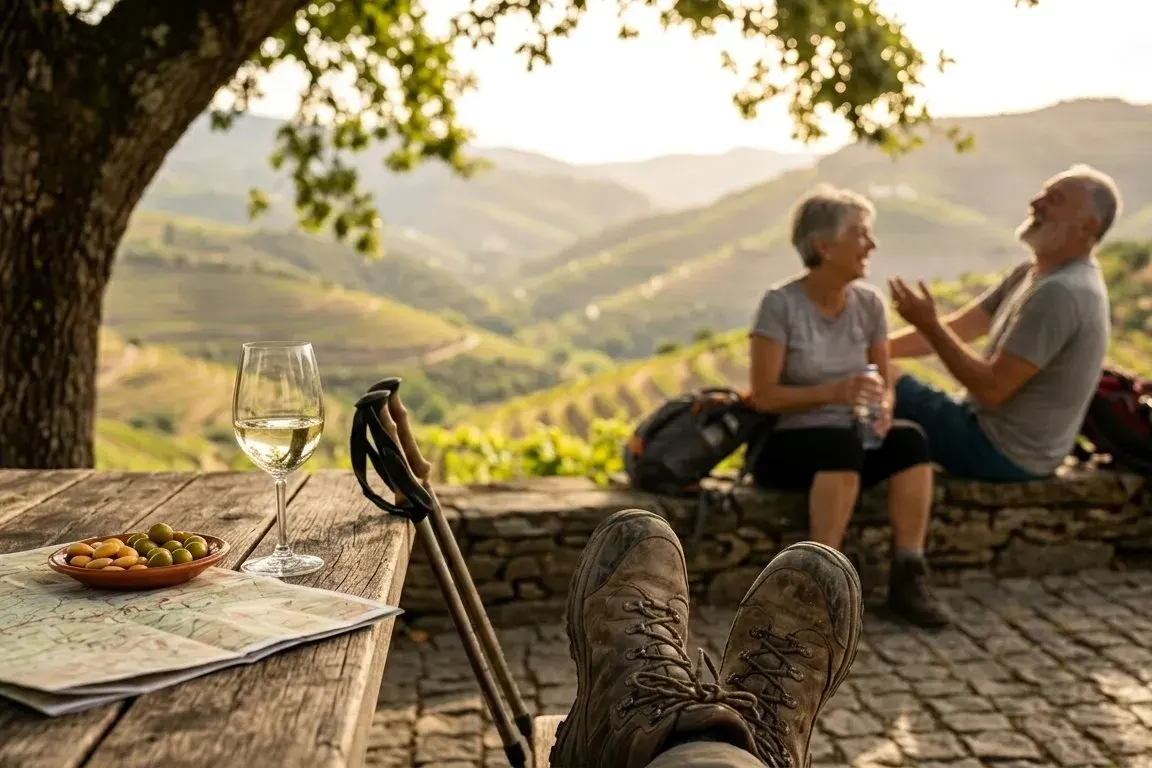 Slow Travel in Portugal