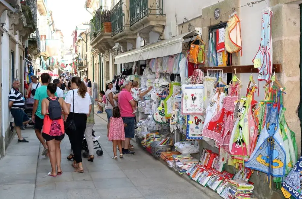 Valença do minho hiking