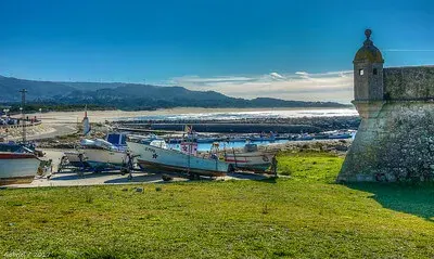 vila praia de ancora