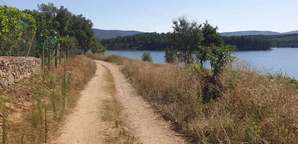 walk till ribeira de nisa