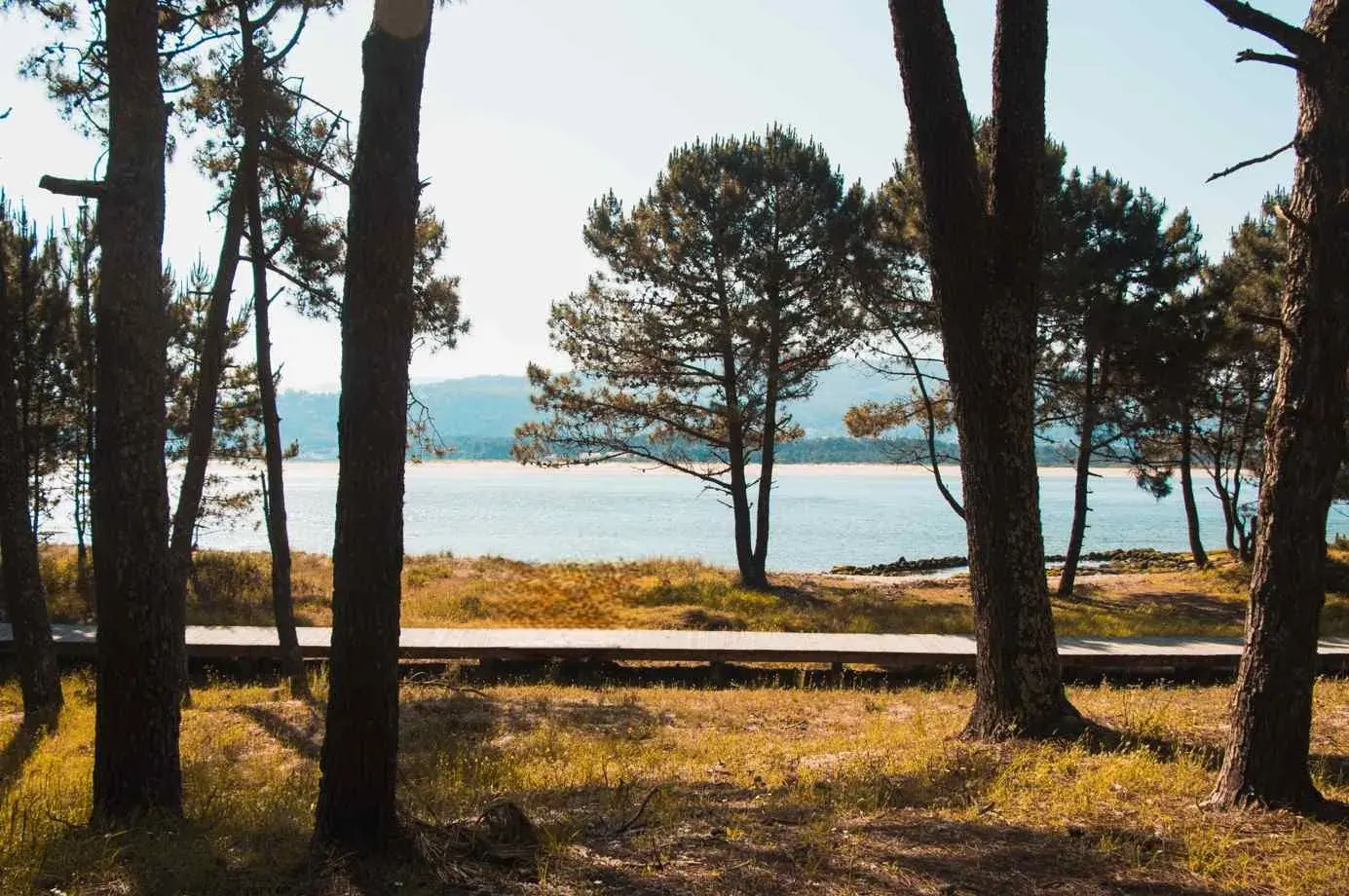 Where Do You Stay on the Coastal Camino from Porto to Santiago? 