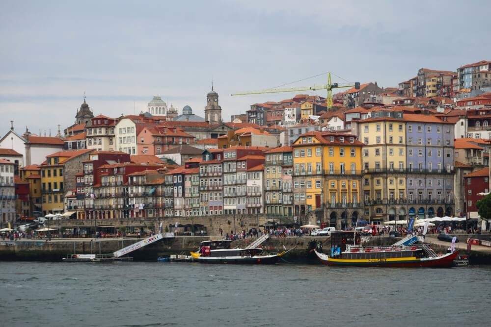  Coastal route to Santiago Compostela: Stage 1